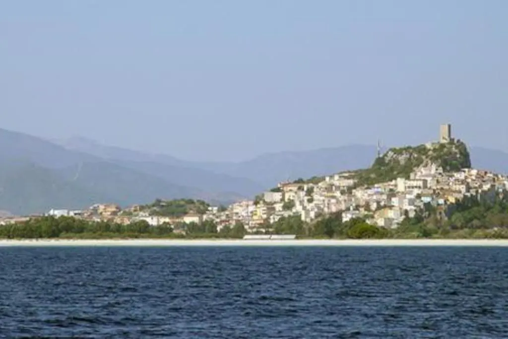 Casa Indipendente Panoramica Vila Posada  Casa de Férias Posada (Sardinia)